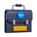 پیش‌نمایش فایل tax-bag-6746857 از پک خدمات مالیات
