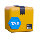 پیش‌نمایش فایل tax-box-6746851 از پک خدمات مالیات