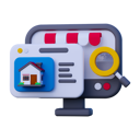 پیش‌نمایش فایل finding-house-7780842 از پک املاک و مستغلات