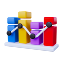 پیش‌نمایش فایل bar-chart-8185749 از پک نمودار
