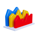 پیش‌نمایش فایل line-chart-8185750 از پک نمودار