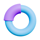 پیش‌نمایش فایل circle-chart-8284308 از پک اینفوگرافیک