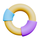 پیش‌نمایش فایل circle-chart-8284428 از پک اینفوگرافیک
