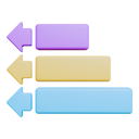 پیش‌نمایش فایل direction-chart-8284313 از پک اینفوگرافیک