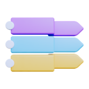 پیش‌نمایش فایل direction-chart-8284426 از پک اینفوگرافیک