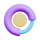 پیش‌نمایش فایل pie-chart-8284310 از پک اینفوگرافیک