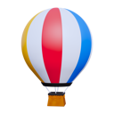 پیش‌نمایش فایل air-balloon-8657853 از پک تابستان و تعطیلات