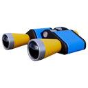پیش‌نمایش فایل binoculars-8657876 از پک تابستان و تعطیلات