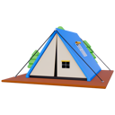 پیش‌نمایش فایل camping-tent-8657858 از پک تابستان و تعطیلات