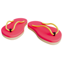 پیش‌نمایش فایل flip-flops-8657883 از پک تابستان و تعطیلات