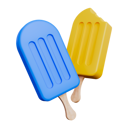 پیش‌نمایش فایل ice-cream-8657881 از پک تابستان و تعطیلات