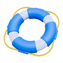 پیش‌نمایش فایل lifebuoy-8657852 از پک تابستان و تعطیلات