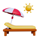 پیش‌نمایش فایل lounger-beach-8657847 از پک تابستان و تعطیلات