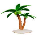 پیش‌نمایش فایل palm-tree-8657857 از پک تابستان و تعطیلات