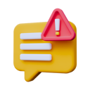 پیش‌نمایش فایل message-alert-8709105 از پک اخطار