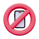 پیش‌نمایش فایل no-phone-8709106 از پک اخطار