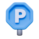 پیش‌نمایش فایل parking-sign-8709156 از پک اخطار