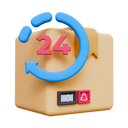 پیش‌نمایش فایل 24-hours-delivery-8998123 از پک خدمات تحویل کالا