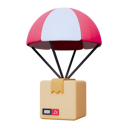 پیش‌نمایش فایل air-balloon-delivery-8998118 از پک خدمات تحویل کالا