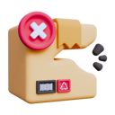 پیش‌نمایش فایل broken-package-8997466 از پک خدمات تحویل کالا