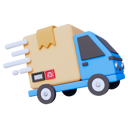 پیش‌نمایش فایل fast-delivery-8998122 از پک خدمات تحویل کالا