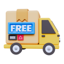 پیش‌نمایش فایل free-delivery-8997463 از پک خدمات تحویل کالا