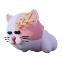 پیش‌نمایش فایل cat-sleep-10428047 از پک فروشگاه حیوانات