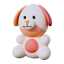 پیش‌نمایش فایل cute-dog-10427967 از پک فروشگاه حیوانات