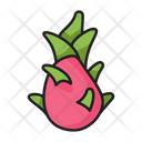 پیش‌نمایش فایل dragon-fruit-5197599 از پک میوه ها و سبزیجات