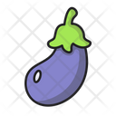 پیش‌نمایش فایل eggplant-5197600 از پک میوه ها و سبزیجات