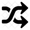 پیش‌نمایش فایل shuffle-5900194 از پک پیکان ها