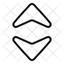 پیش‌نمایش فایل scroll-arrows-5900598 از پک پیکان ها
