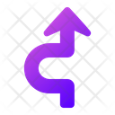 پیش‌نمایش فایل curved-arrow-5900888 از پک پیکان ها