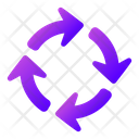 پیش‌نمایش فایل recycle-5900840 از پک پیکان ها