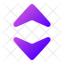پیش‌نمایش فایل scroll-arrows-5900852 از پک پیکان ها