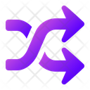 پیش‌نمایش فایل shuffle-5900858 از پک پیکان ها