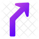 پیش‌نمایش فایل turn-5900873 از پک پیکان ها