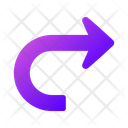 پیش‌نمایش فایل turn-arrow-5900871 از پک پیکان ها