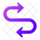 پیش‌نمایش فایل two-way-arrows-5900874 از پک پیکان ها