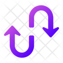 پیش‌نمایش فایل two-way-arrows-5900875 از پک پیکان ها