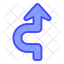 پیش‌نمایش فایل curved-arrow-5900940 از پک پیکان ها