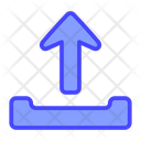 پیش‌نمایش فایل send-arrow-5900907 از پک پیکان ها