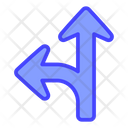 پیش‌نمایش فایل split-arrows-5900914 از پک پیکان ها