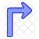 پیش‌نمایش فایل turn-arrow-5900920 از پک پیکان ها