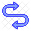 پیش‌نمایش فایل two-way-arrows-5900926 از پک پیکان ها