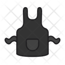 پیش‌نمایش فایل apron-6557424 از پک باربیکیو و گریل