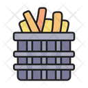 پیش‌نمایش فایل french-fries-6557396 از پک باربیکیو و گریل