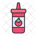 پیش‌نمایش فایل ketchup-6557400 از پک باربیکیو و گریل