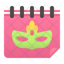 پیش‌نمایش فایل carnival-calendar-2080303 از پک کارناوال