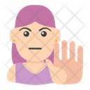 پیش‌نمایش فایل stop-2102805 از پک روز زن